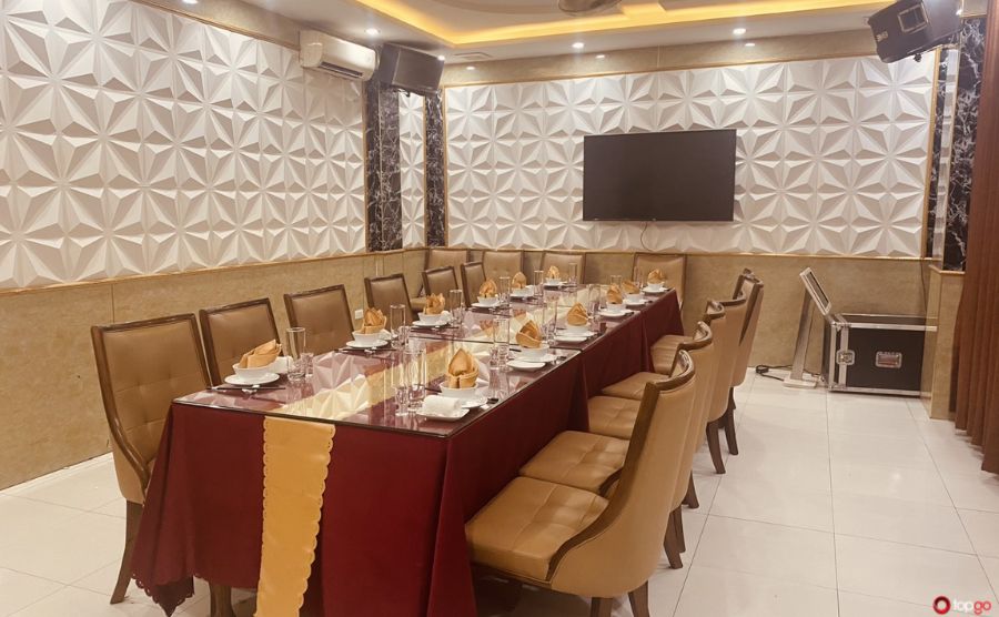 Phòng riêng tại Nhà hàng Thành Dung